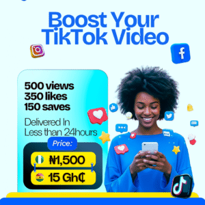 TikTok Boost