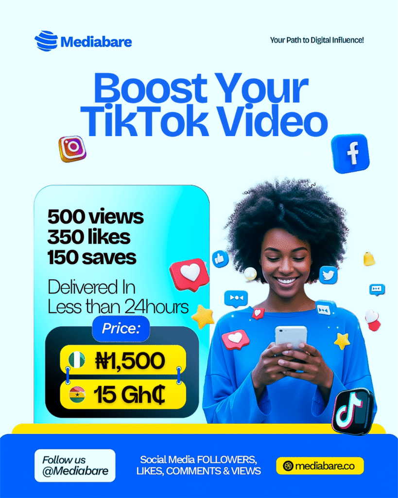 TikTok Boost