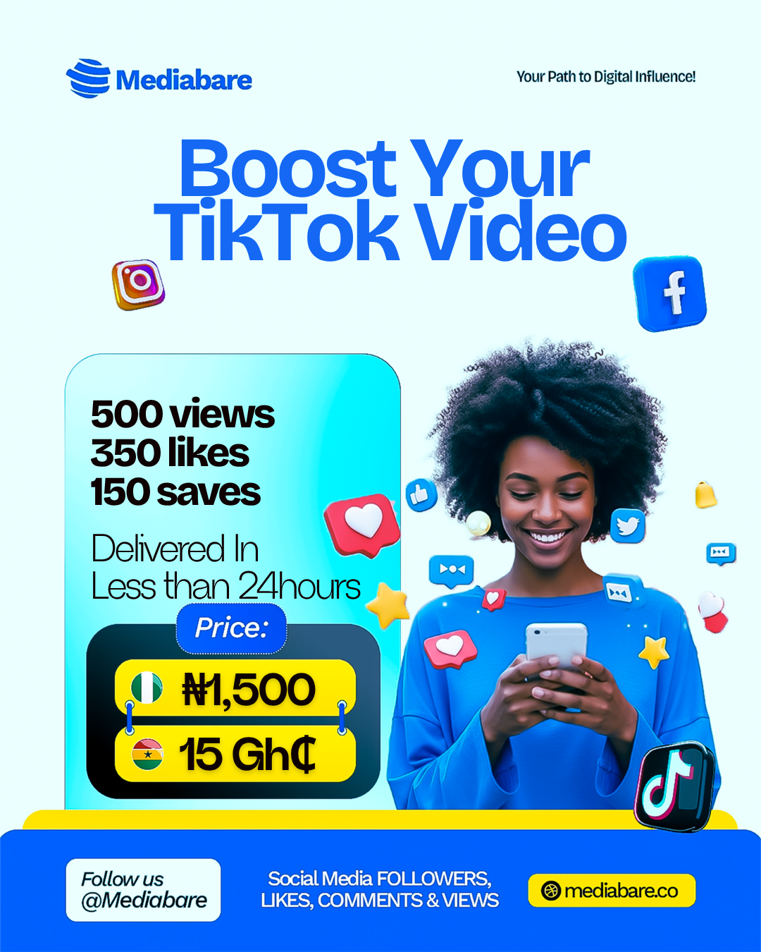 TikTok Boost