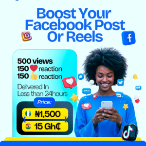Facebook Boost