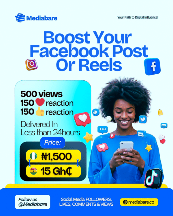 Facebook Boost