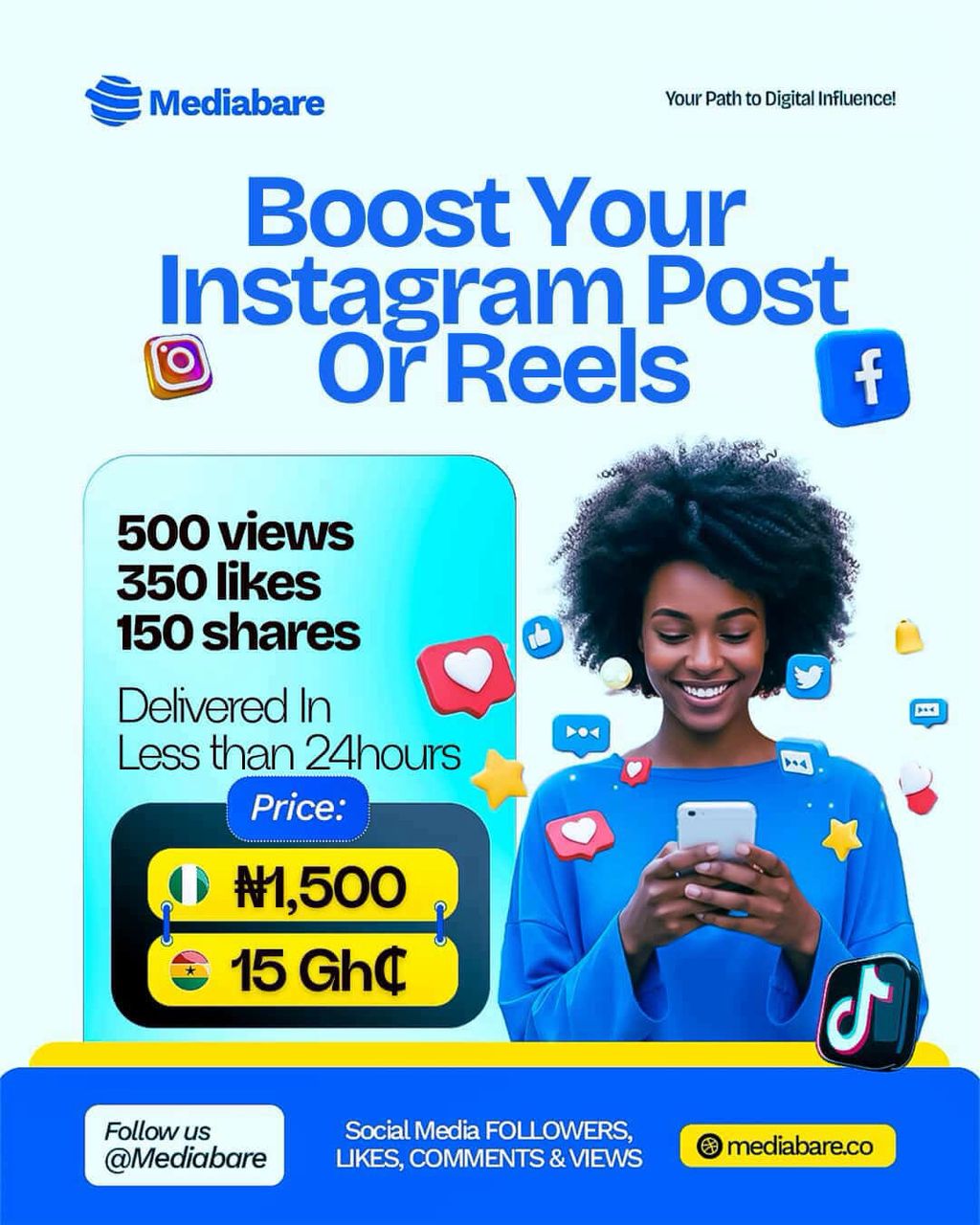 Instagram Boost