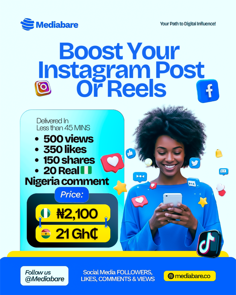 Instagram Boost 2100